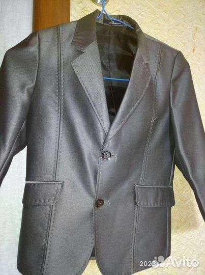 Школьный костюм для мальчика