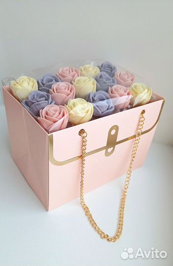 Подарок шоколадный букет