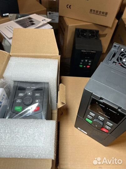 Преобразователь частоты