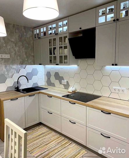 Кухни на заказ в рассрочку