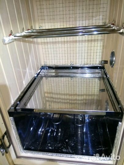 Коптилка с электростатикой