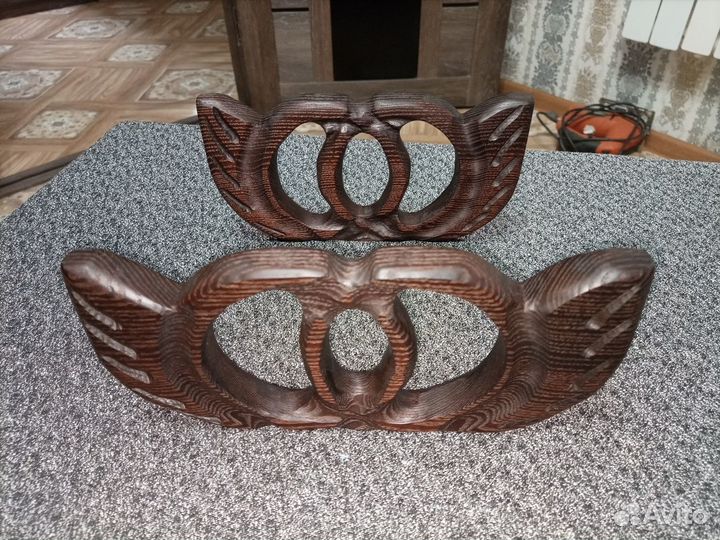 Резной декор