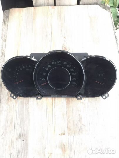 Приборная панель KIA Ceed JD 2018