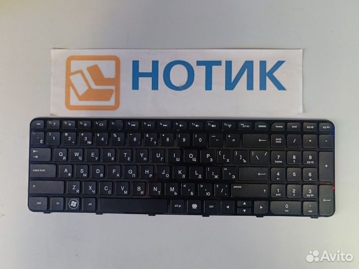 Клавиатура для ноутбука HP Pavilion G6-2000