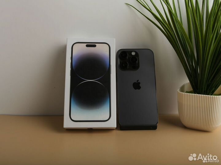 iPhone 14 Pro, 256 ГБ