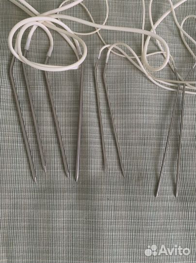 Спицы и крючки для вязания СССР