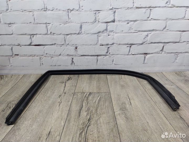 Уплотнитель стекла двери задний левый Matiz Матиз