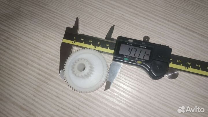 Шестерня для мясорубки