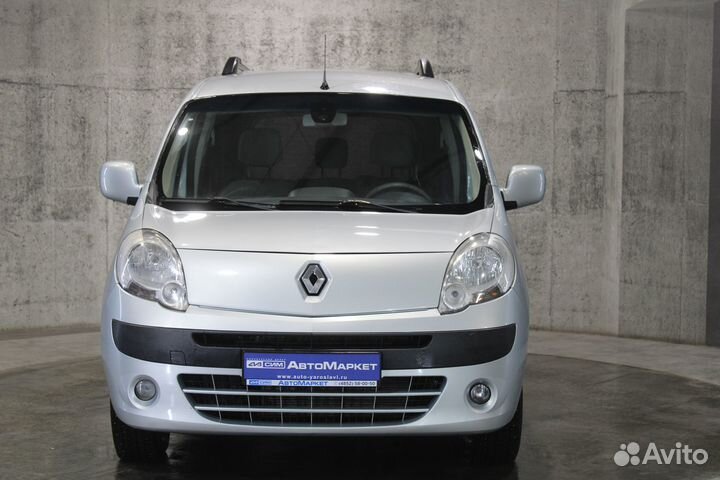 Renault Kangoo 1.6 МТ, 2010, 255 000 км