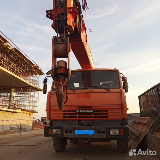 КамАЗ MTA160, 2011