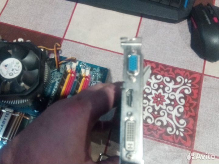 Материнская плата под xeon 775