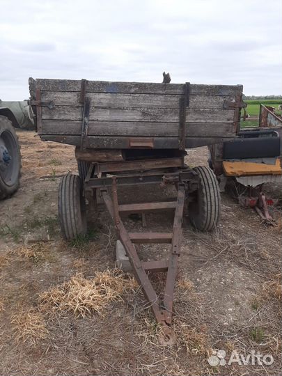 Прицеп 2 птс 4