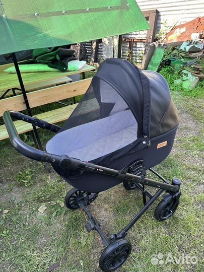 Коляска anex cross 3 в 1