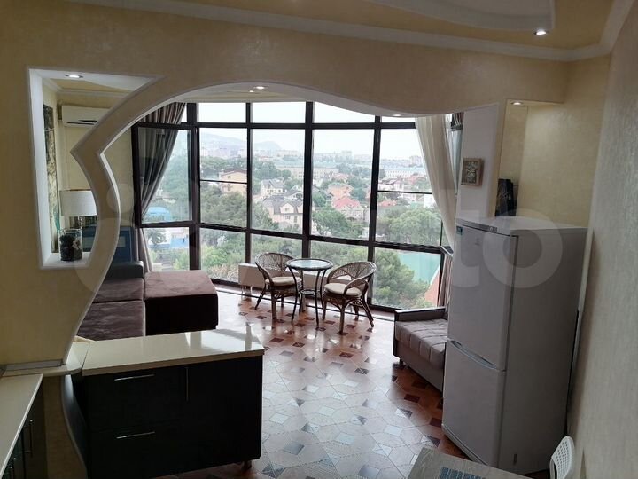 Квартира-студия, 37 м², 9/16 эт.