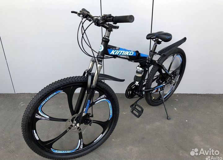 Велосипед новый в рассрочку