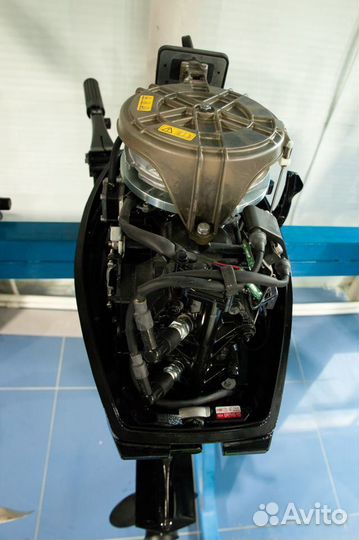 Лодочный мотор Mercury (Меркури) ME 30 MH