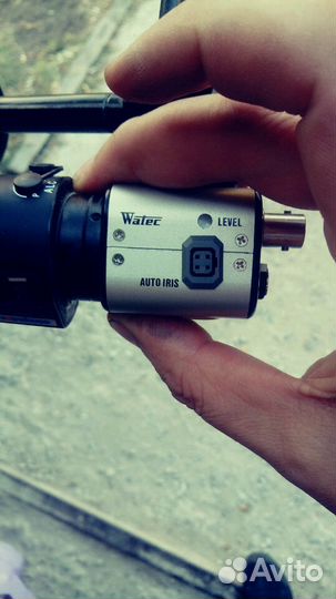 Видеокамера