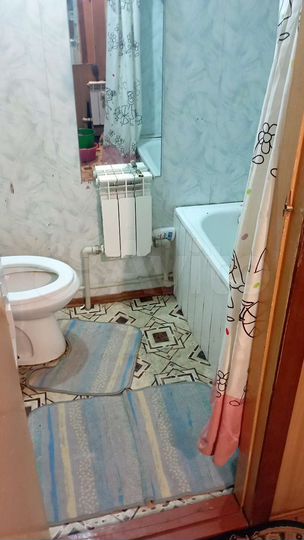 Дом 43 м² на участке 2 сот.