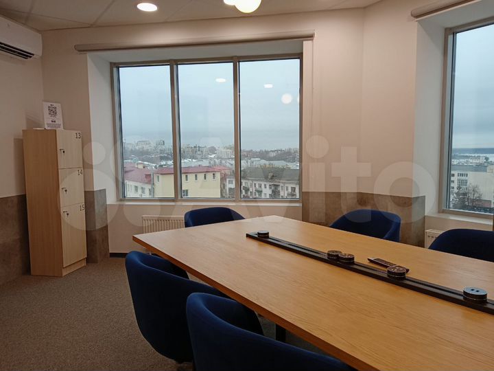 Офис, рабочие места