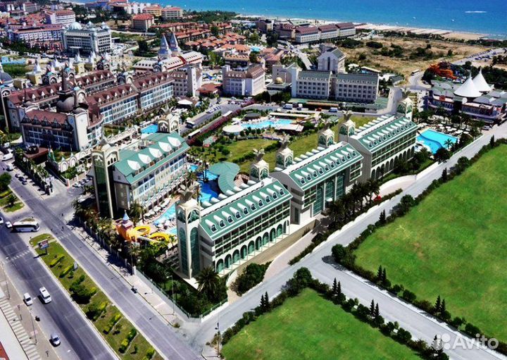 Тур в Турцию на 6 ночей вылет из Казани