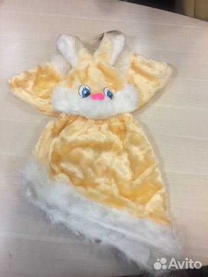 Костюм Зайка Ксюша 104-110