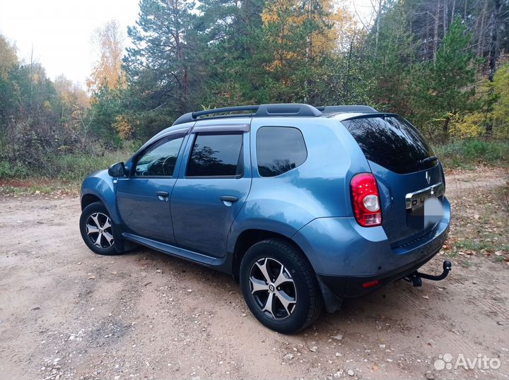 Renault Duster 1.6 МТ, 2012, 181 700 км