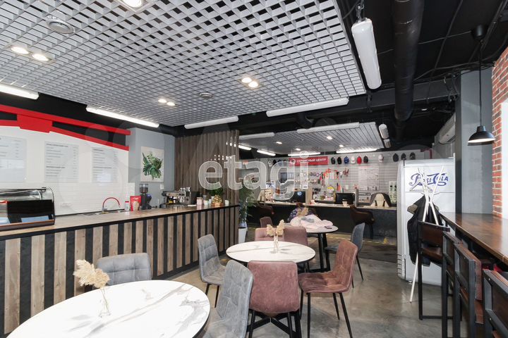 Сдам торговое помещение, 33.5 м²