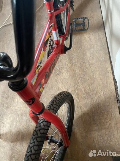 Велосипед подростковый
