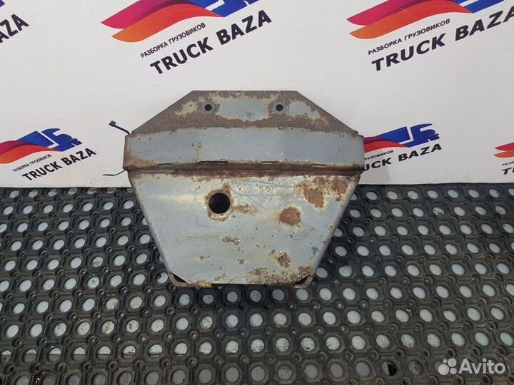 Кронштейн пневмоподушки ленивого моста Daf XF105