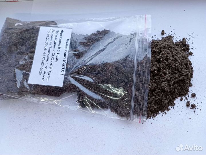 Наполнитель (кольматант)