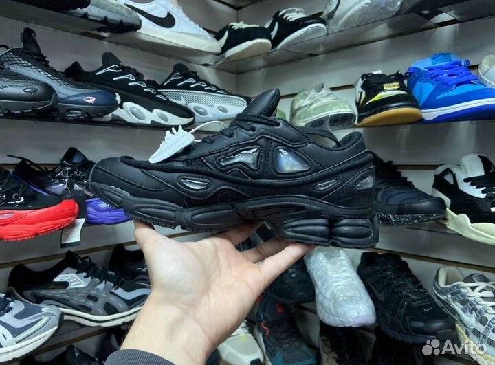 Кроссовки adidas raf simons ozweego 3