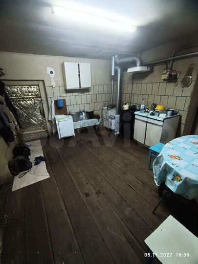 Дом 60 м² на участке 37 сот.