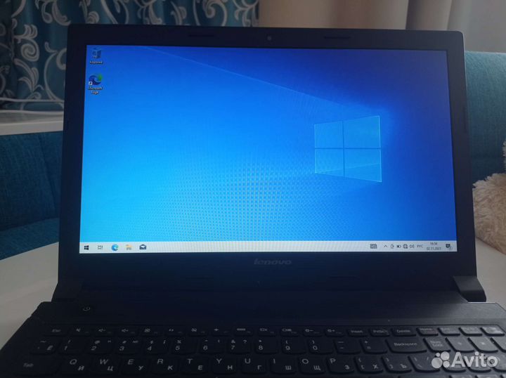 Ноутбук Lenovo