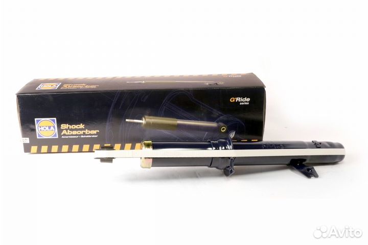 Амортизатор mazda 6 (GH) 07- G'Ride, лев., пере