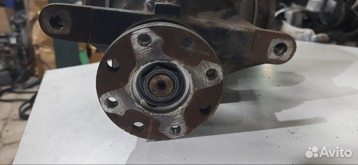 Редуктор моста заднего Bmw 1 Серия E87 N45B16 2007