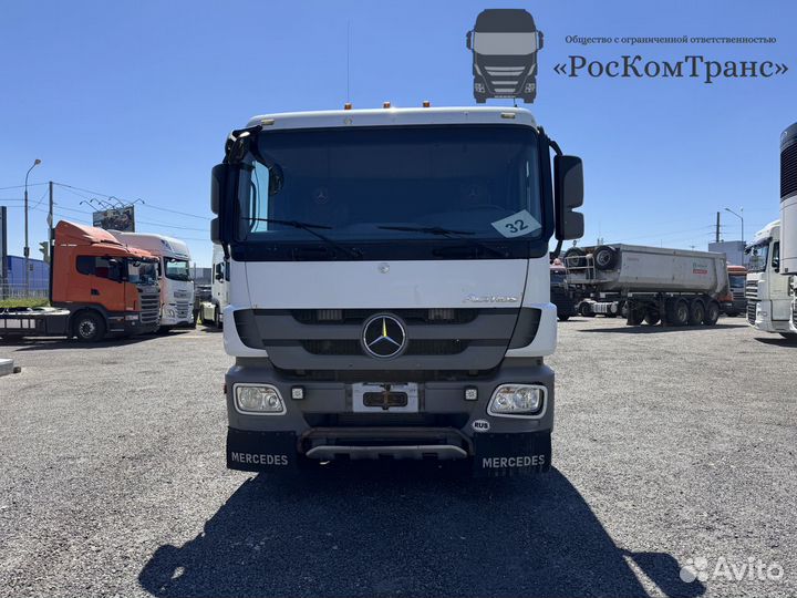 Mercedes-Benz Actros 2641, 2012