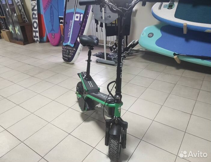 Электросамокат Shorner F1 pro