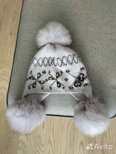 Шапка детская для девочки