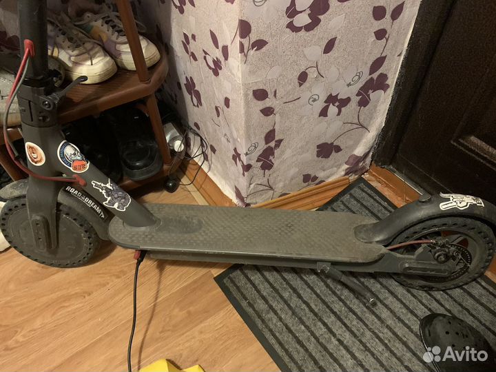 Электро самокат xiaomi 365 миа