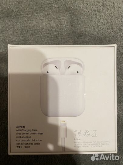 Airpods 1