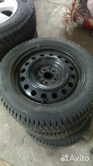 Колёса r 16
