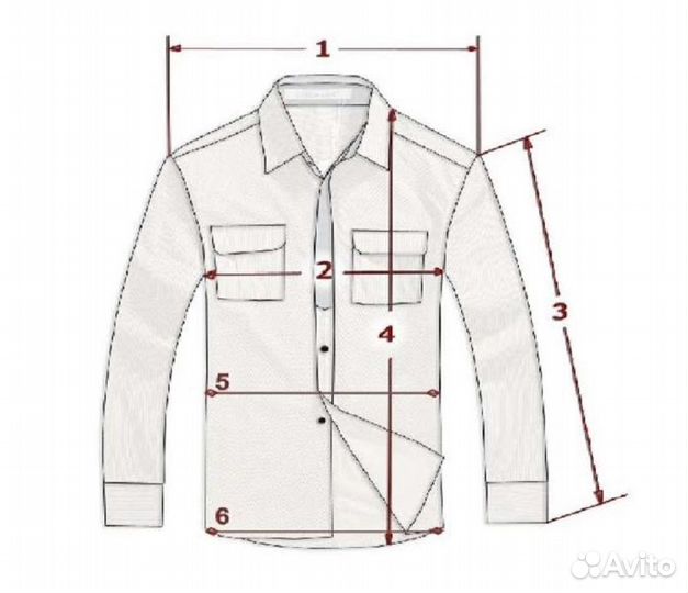 Футболка (стрейч)