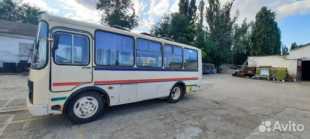 Городской автобус ПАЗ 32051, 2002 объявление продам