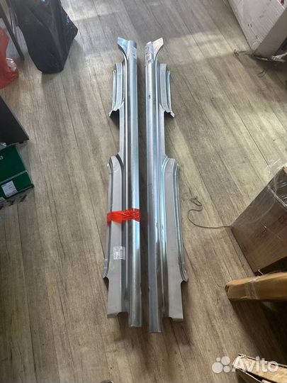 Пороги на все авто(новые)