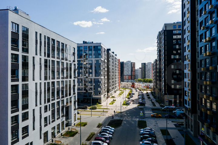 Продается торговое помещение, площадь 50.5 кв.м