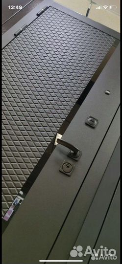 Дверь с Зеркалом