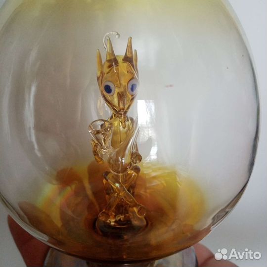 Графин для спиральных напитков