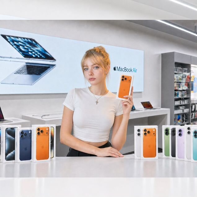 iPhone 17 Pro, 256 ГБ, eSIM
