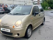 Daewoo Matiz 1.0 MT, 2005, 111 111 км, с пробегом, цена 165 000 руб.