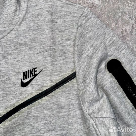 Full-Zip худи Nike Tech Fleece